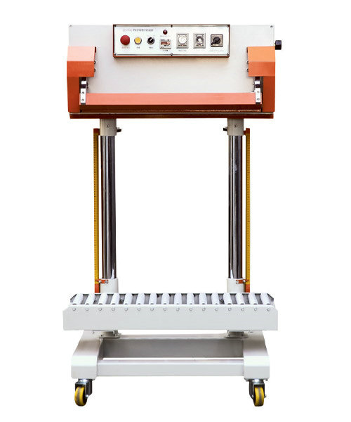 XT-700A立式氣動(dòng)封口機(jī)